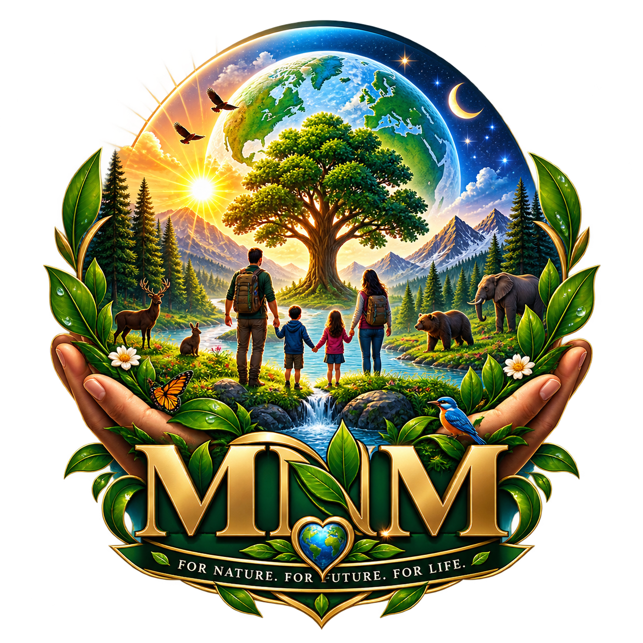 MNM emblem
